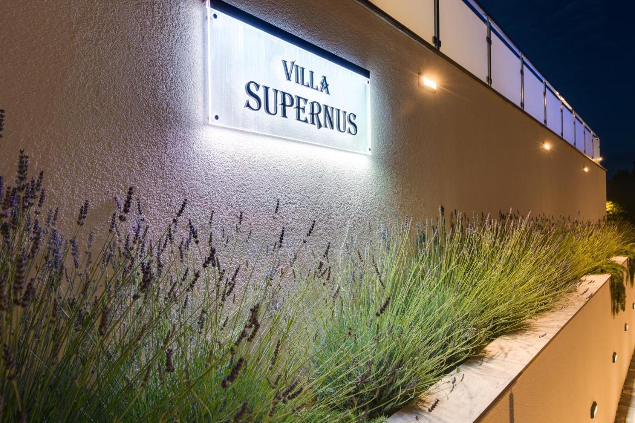Villa Supernus With Heated Pool Baska  Exterior photo